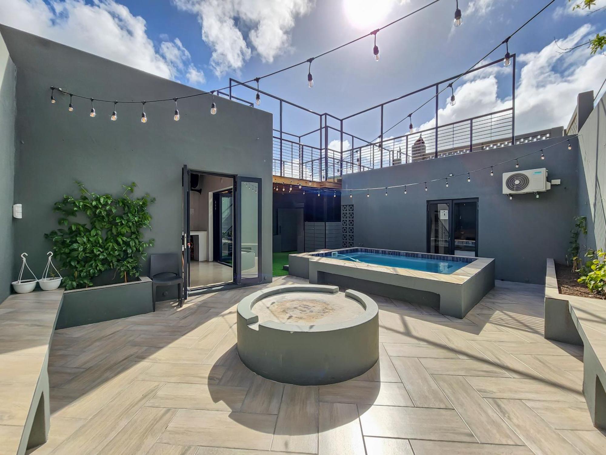 Adriatica - Virginia Avenue Villas Cape Town Exterior photo