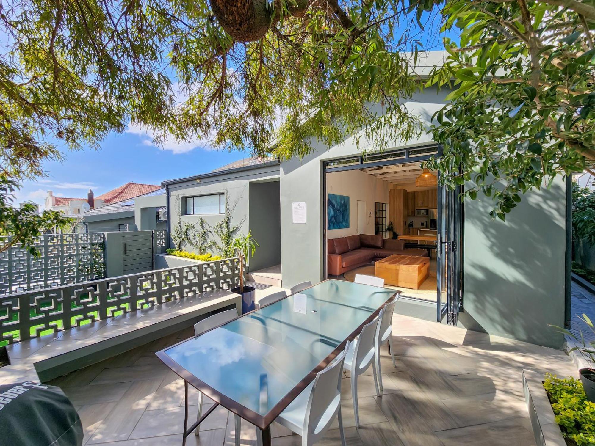 Adriatica - Virginia Avenue Villas Cape Town Exterior photo