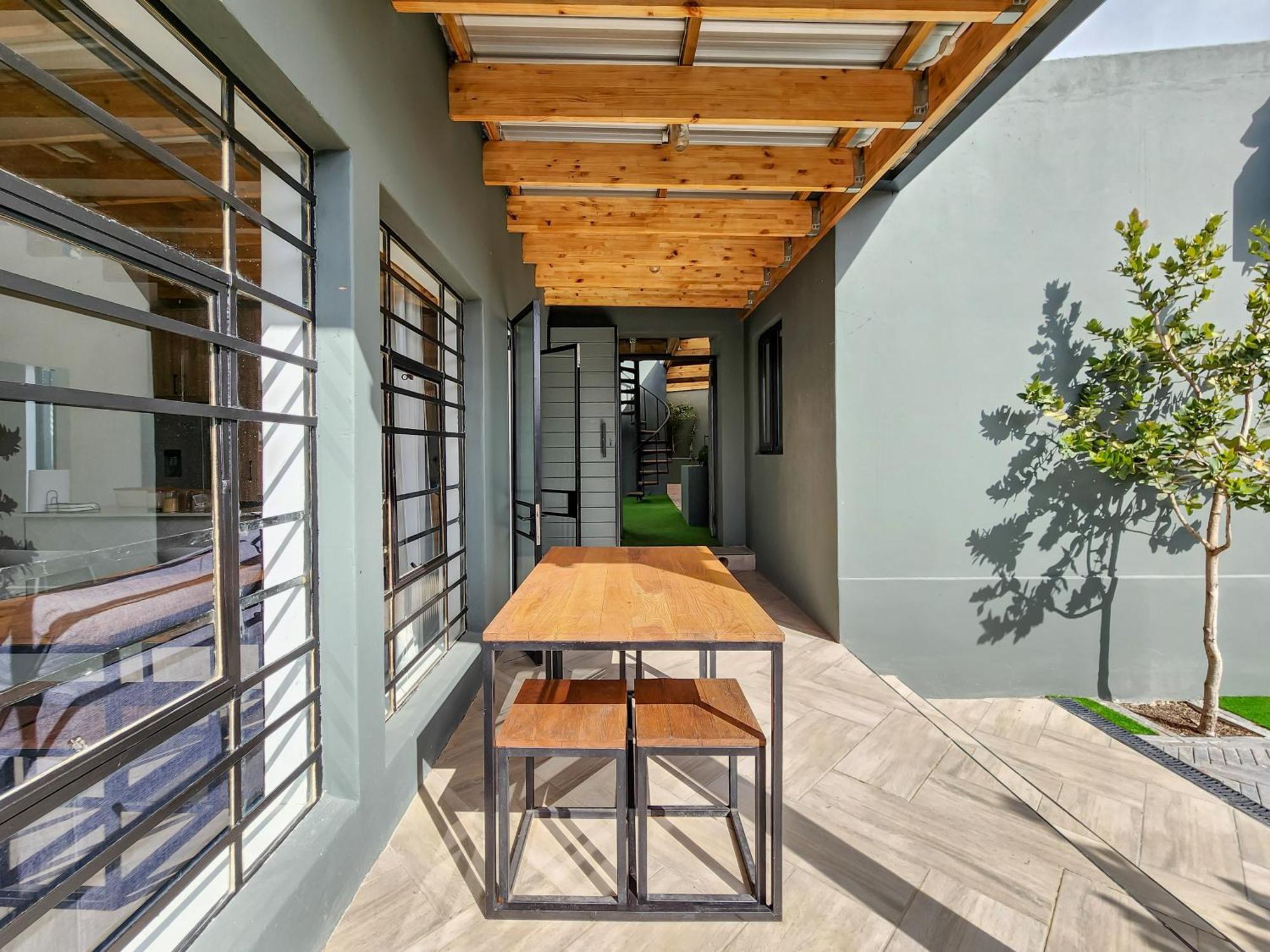 Adriatica - Virginia Avenue Villas Cape Town Exterior photo