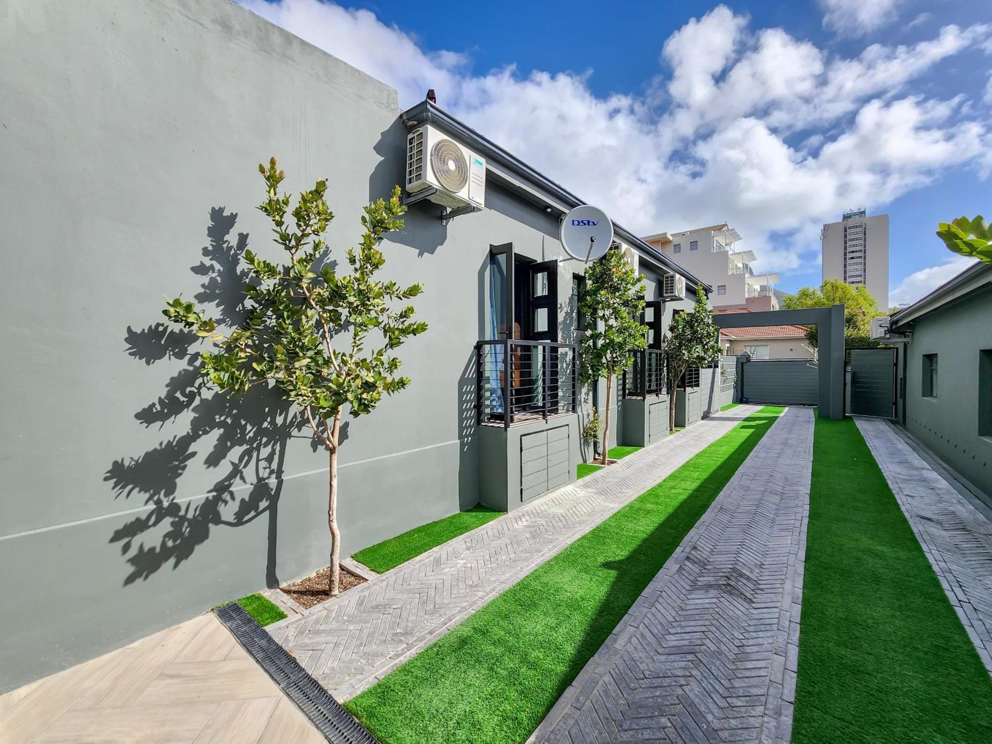 Adriatica - Virginia Avenue Villas Cape Town Room photo
