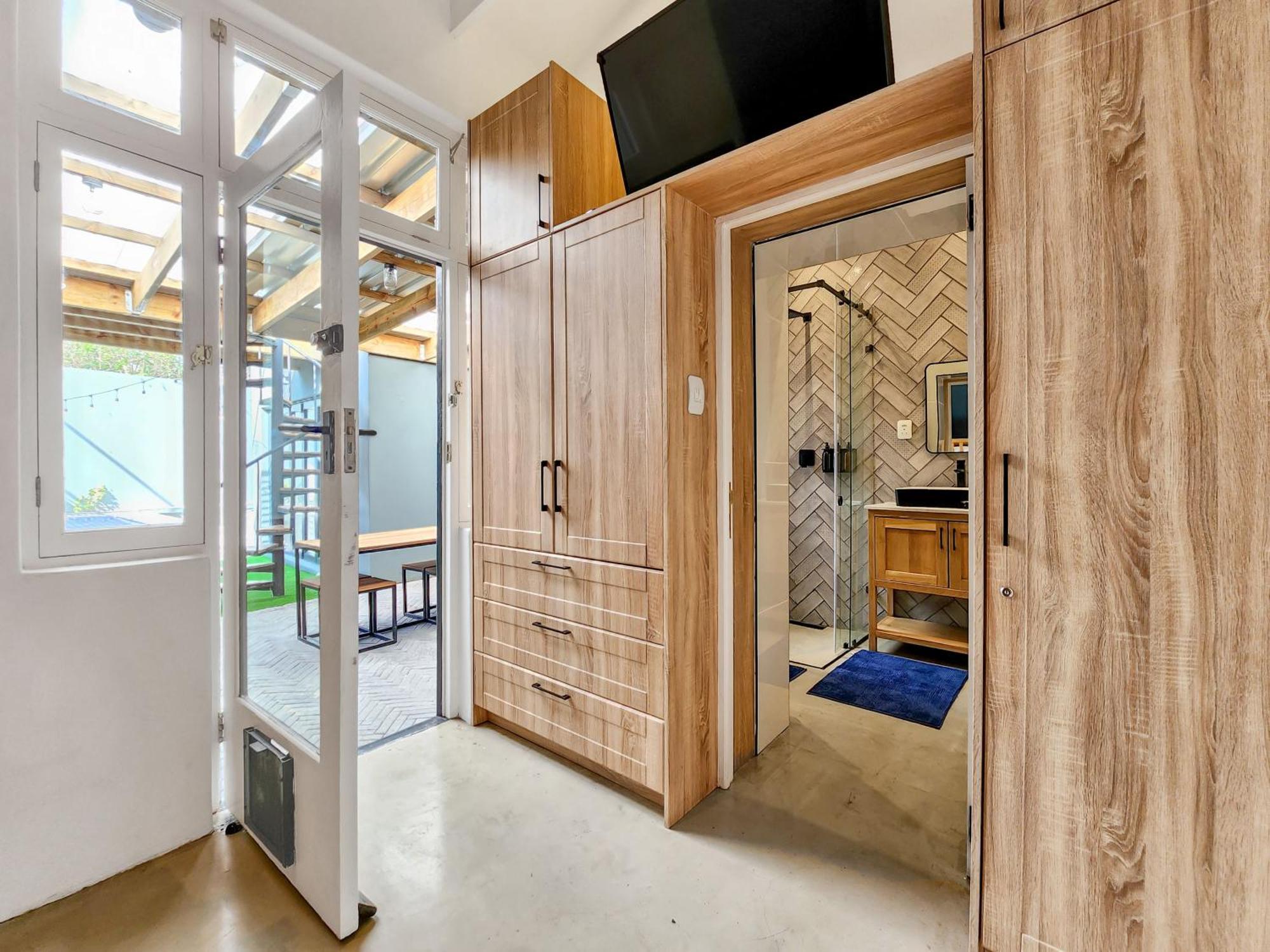 Adriatica - Virginia Avenue Villas Cape Town Room photo